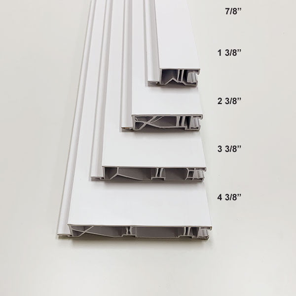 Vinyl Jamb Extensions
